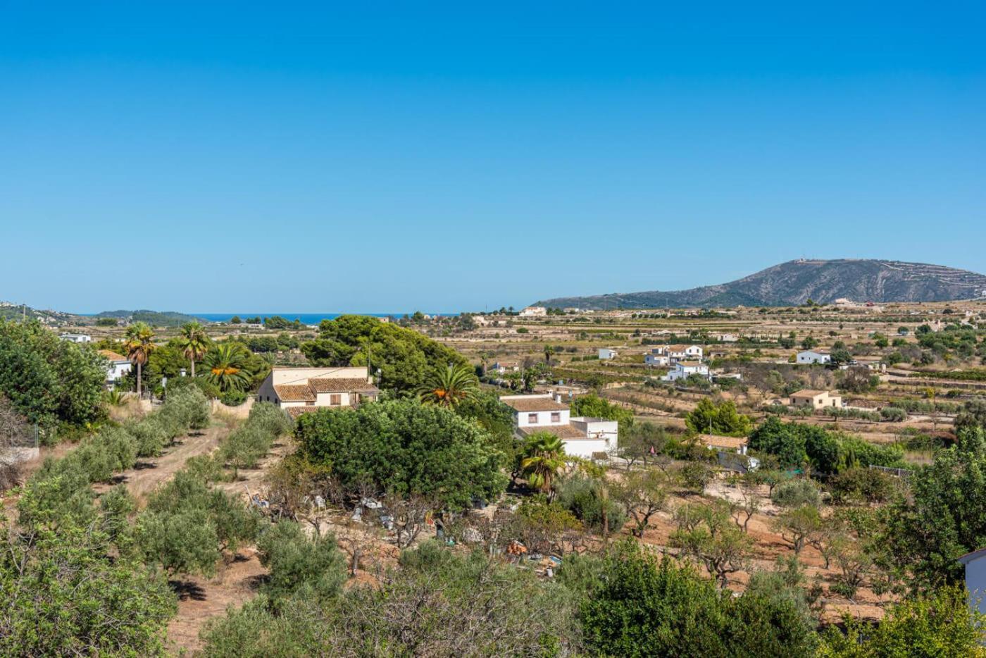 Villa Benimarco - Plusholidays Benissa Εξωτερικό φωτογραφία