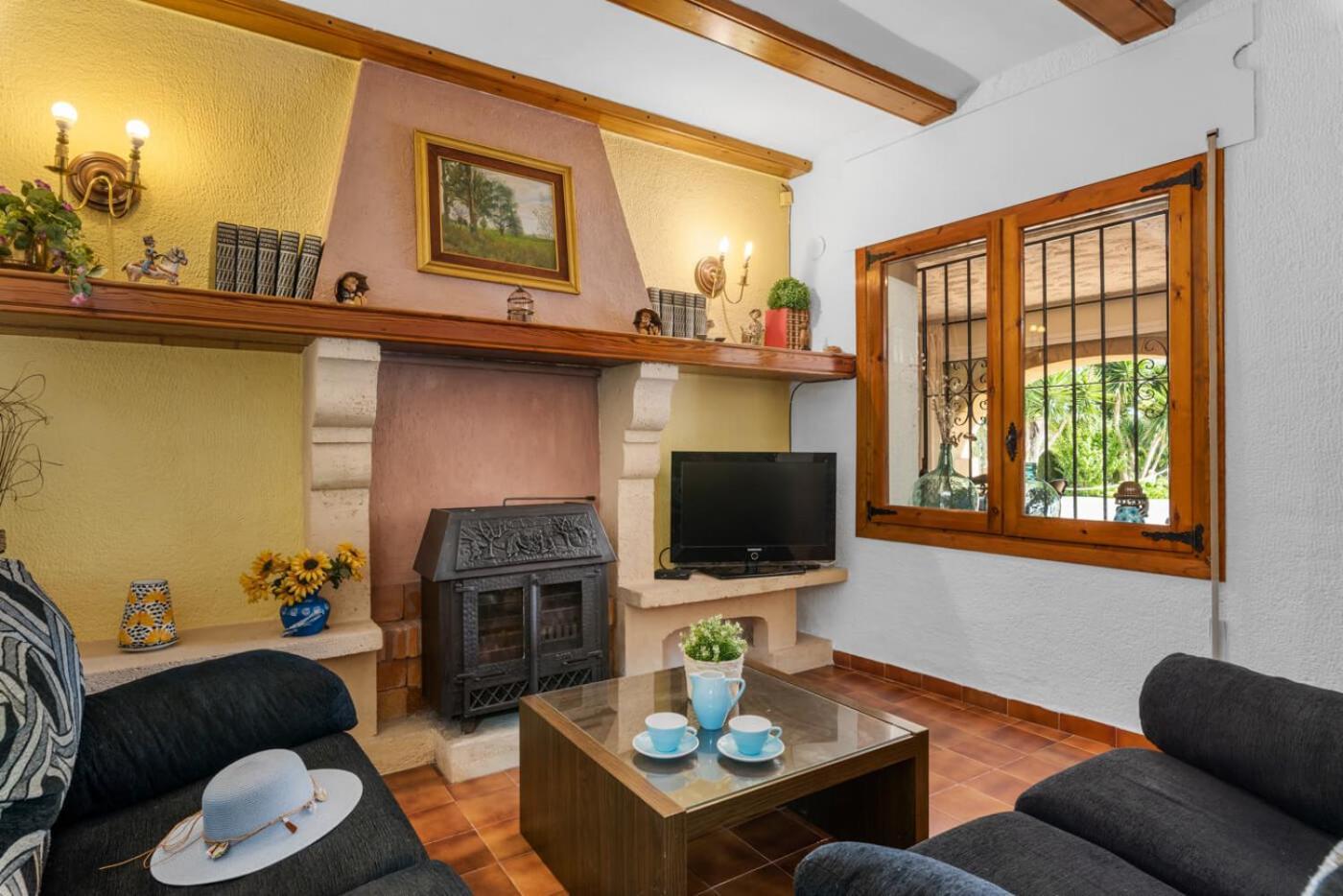Villa Benimarco - Plusholidays Benissa Εξωτερικό φωτογραφία