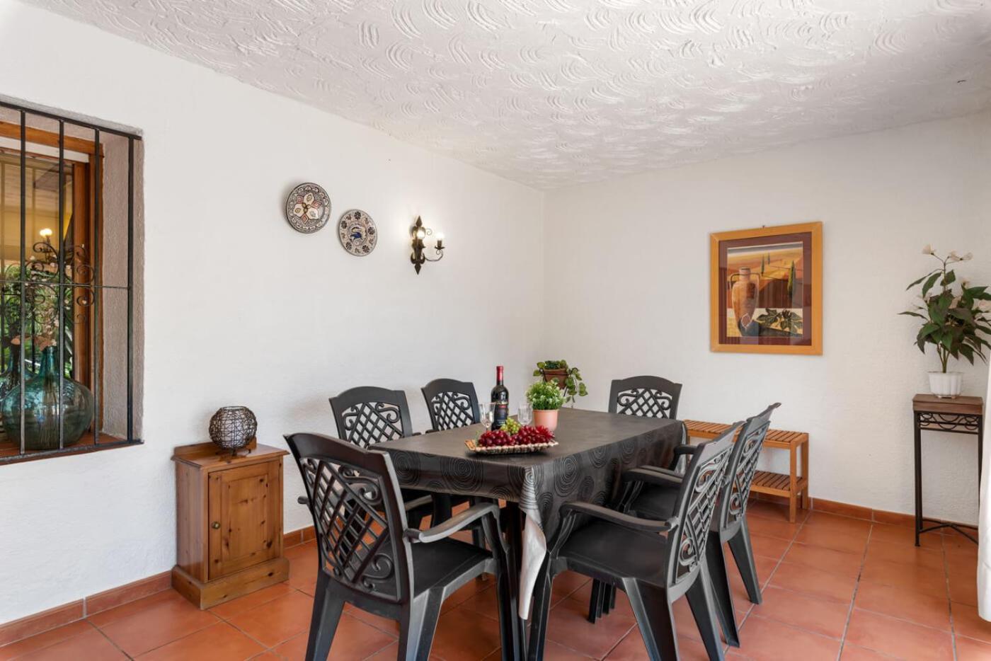 Villa Benimarco - Plusholidays Benissa Εξωτερικό φωτογραφία
