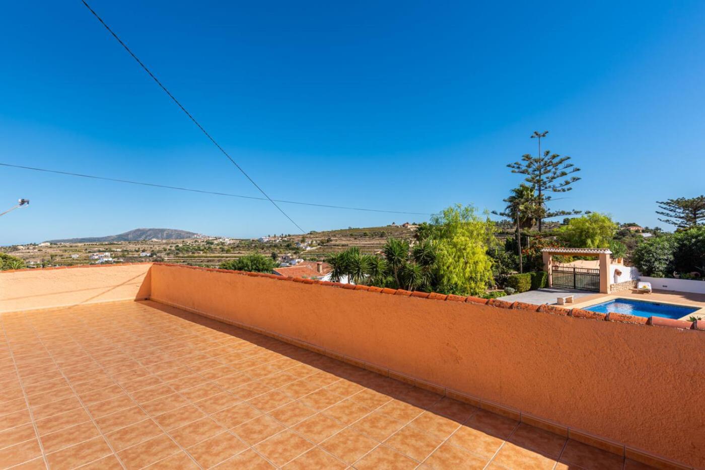 Villa Benimarco - Plusholidays Benissa Εξωτερικό φωτογραφία