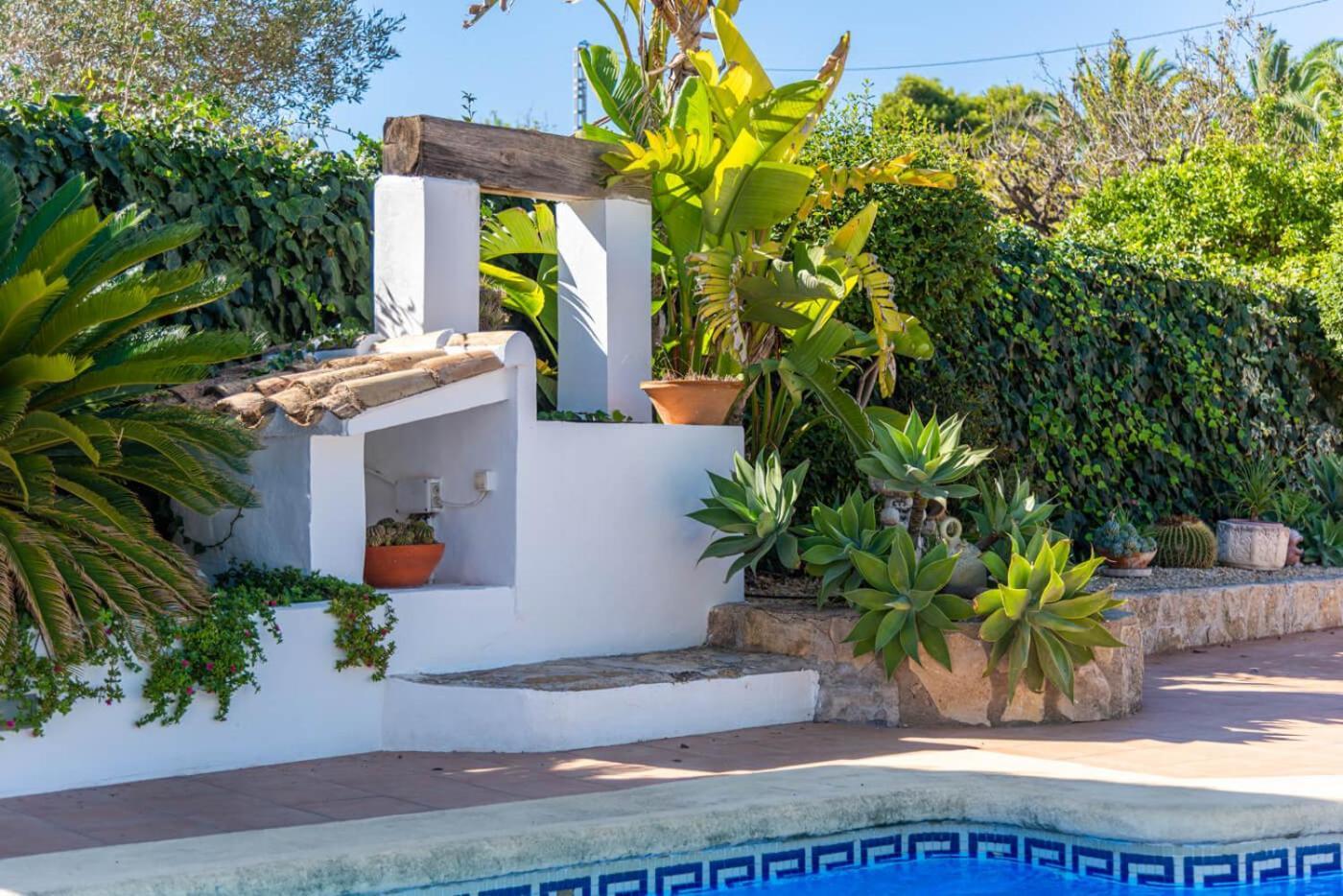 Villa Benimarco - Plusholidays Benissa Εξωτερικό φωτογραφία