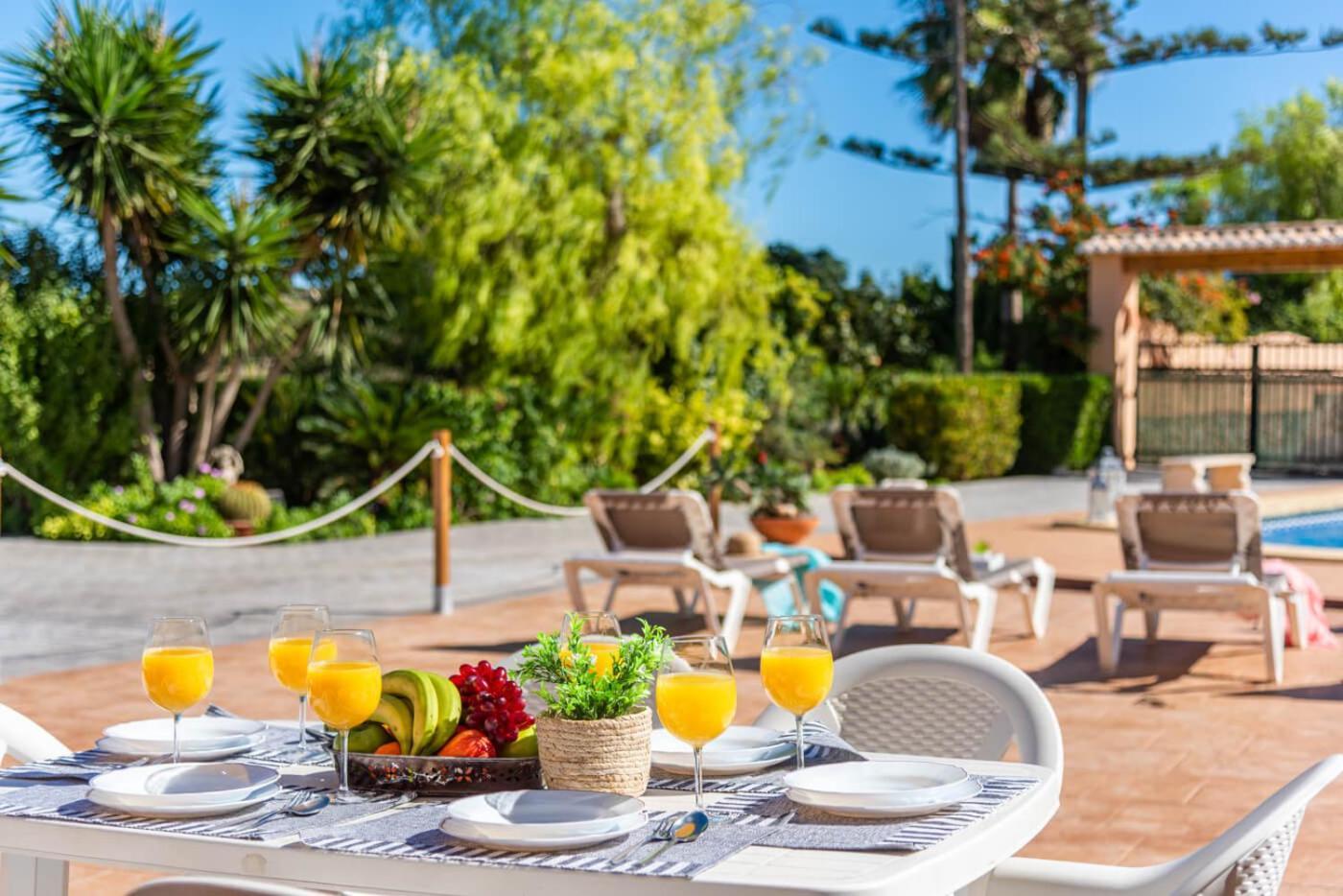 Villa Benimarco - Plusholidays Benissa Εξωτερικό φωτογραφία