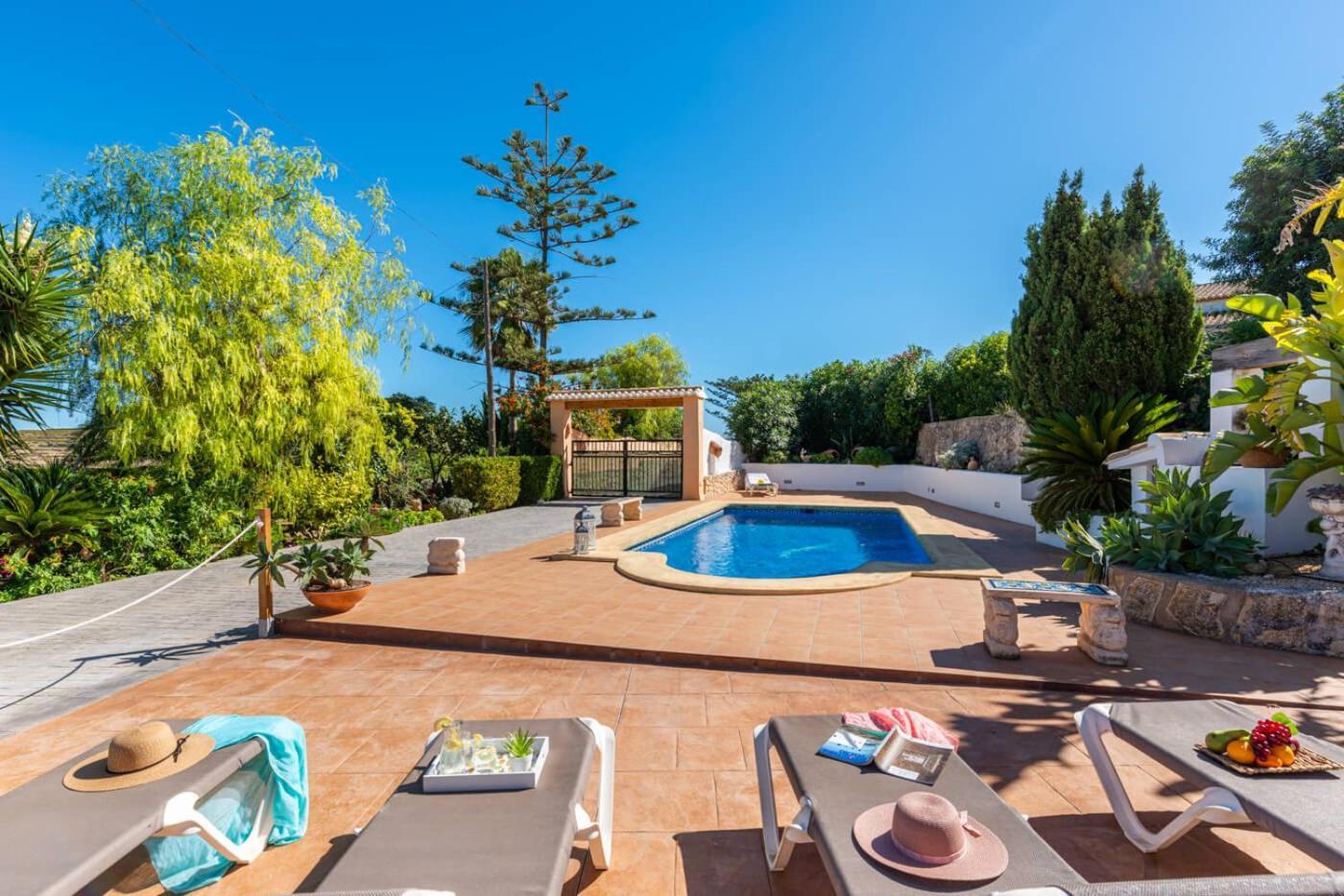 Villa Benimarco - Plusholidays Benissa Εξωτερικό φωτογραφία