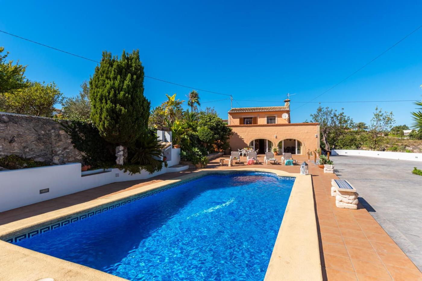 Villa Benimarco - Plusholidays Benissa Εξωτερικό φωτογραφία