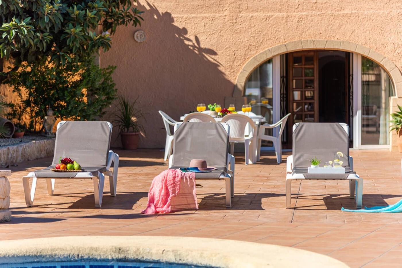 Villa Benimarco - Plusholidays Benissa Εξωτερικό φωτογραφία