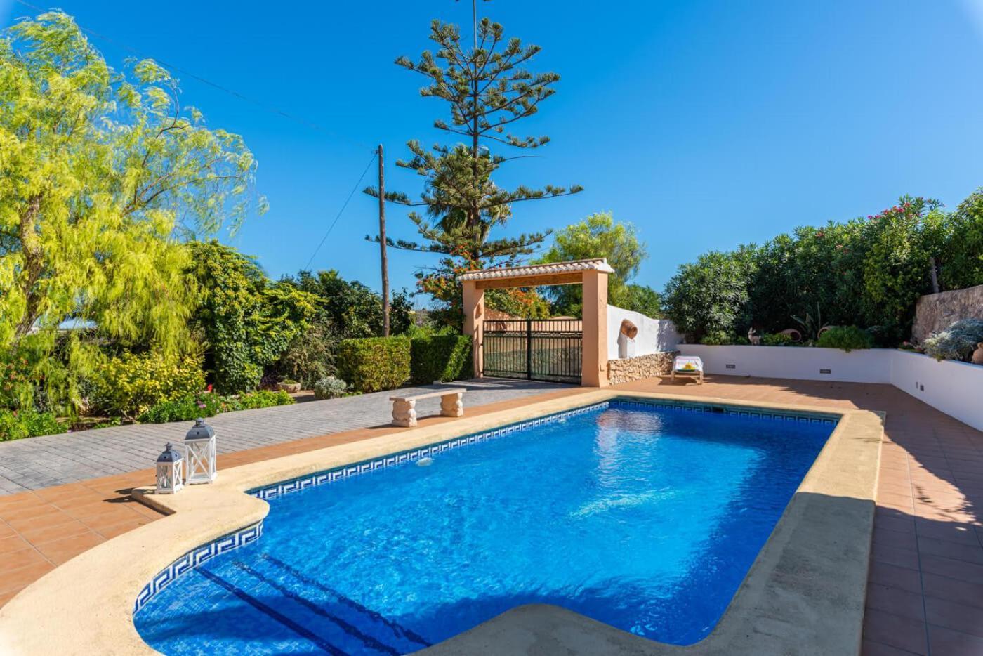 Villa Benimarco - Plusholidays Benissa Εξωτερικό φωτογραφία